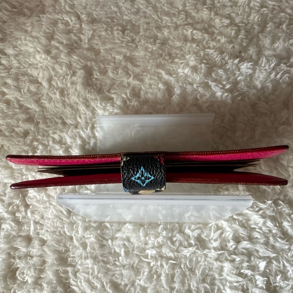 Louis Vuitton Multicolor Agenda PM Day Planner Cover ULTRA RARE - Picture 5 of 16